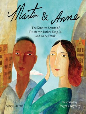 cover image of Martin & Anne